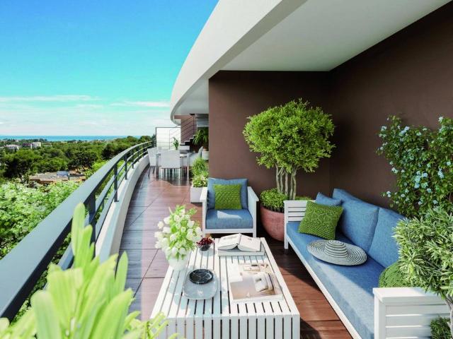 Appartement vente à Grasse, Antibes