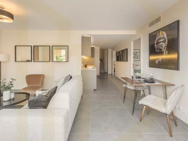 Appartement vente à Nice, Beausoleil