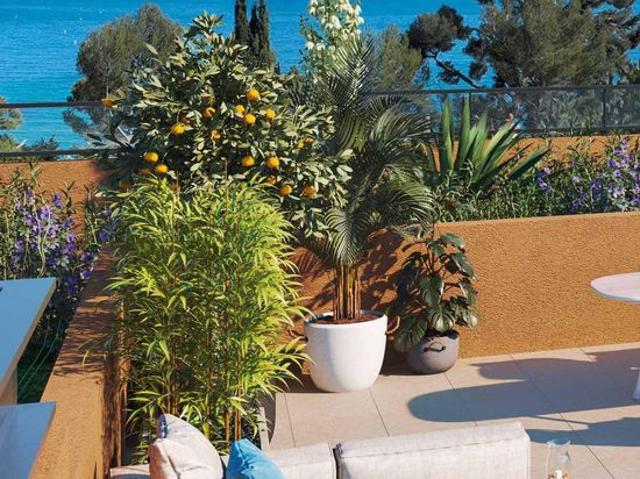 Appartement vente à Nice, Èze
