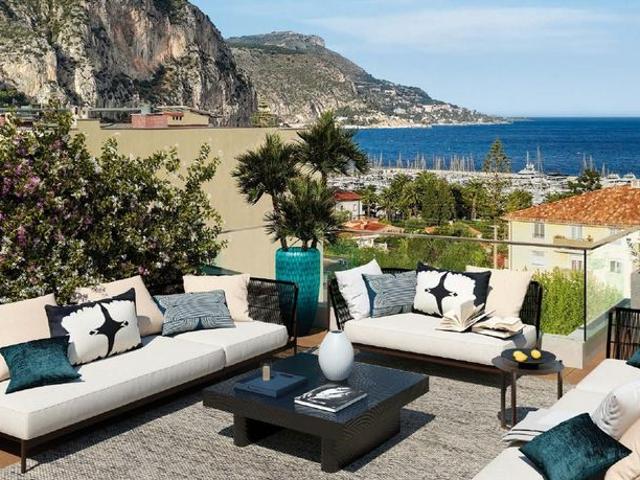 Appartement vente à France métropolitaine, Beaulieu-sur-mer