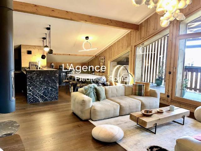 Appartement vente à Bonneville, Megève