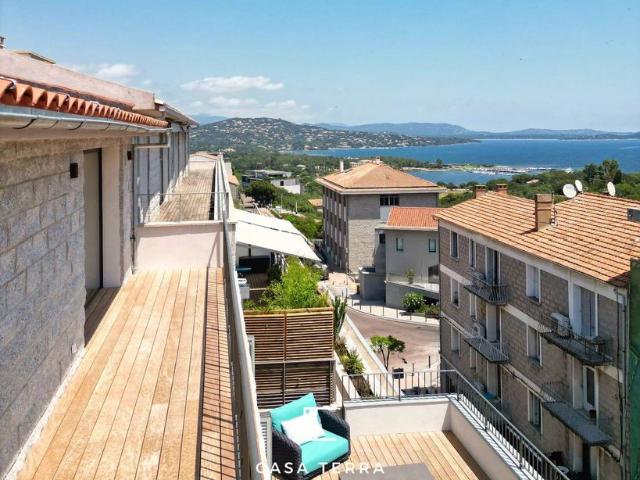 Appartement vente à Sartène, Porto-vecchio