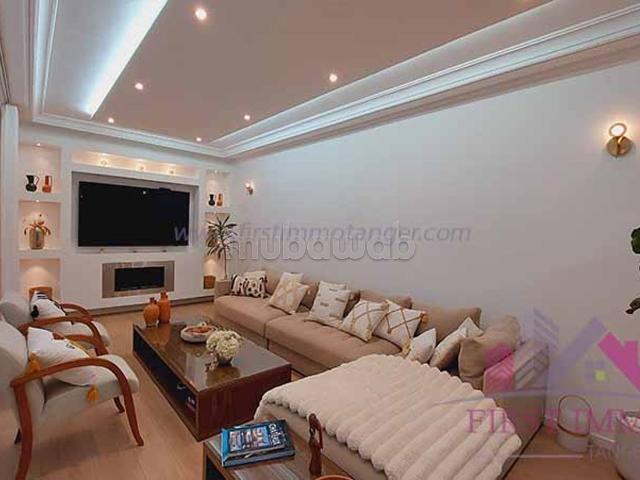 Appartement vente à Tangero, Tanger-Tétouan