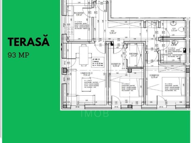 Apartament vânzări în Brasov, Sibiu