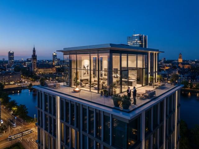 Appartement te huur in Scheveningen, Zuid Holland