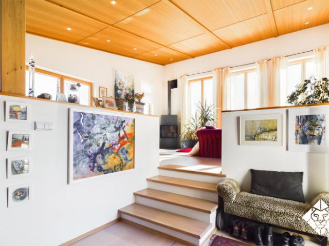 Penthouse kaufen in Embach, Angerberg