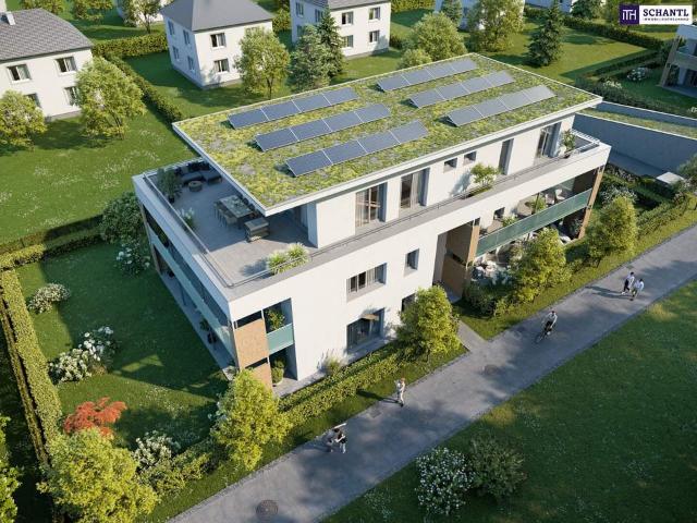 Wohnung kaufen in Andritz, Gersdorf-Feistritz