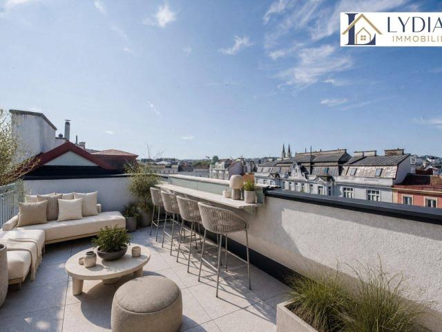 Apartment kaufen in KG Alsergrund, Wien