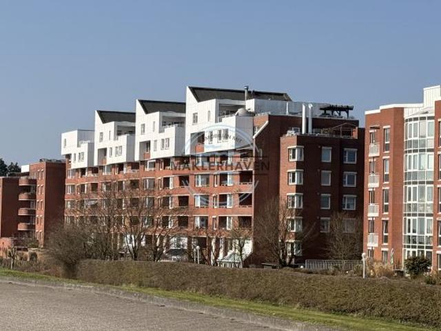 Wohnung kaufen in Wilhelmshaven, Niedersachsen