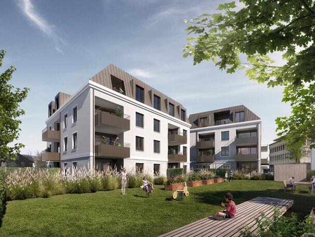 Apartment kaufen in Lustenau, Vorarlberg