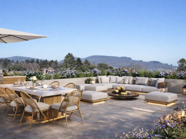 Appartement vente à Saint-Didier-au-Mont-d'Or, Rhône