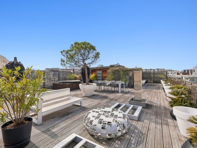 Appartement vente à Paris, Île-de-France
