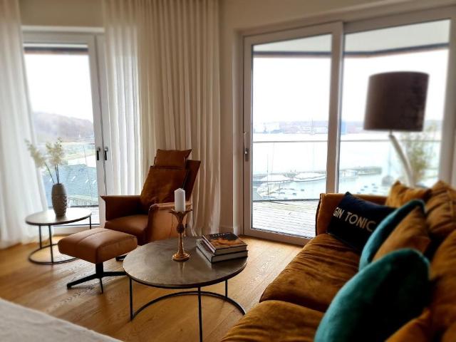Apartment mieten in Mürwik, Flensburg