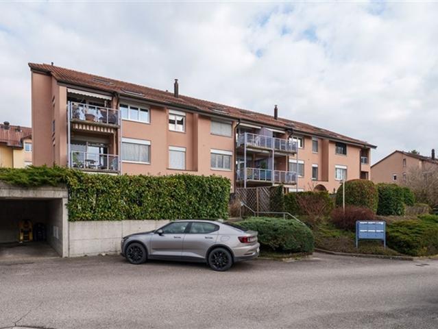 Wohnung kaufen in Belmont-Yverdon, Waadt