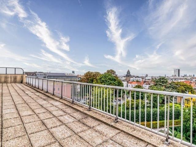 Appartement location à Saint-gilles, Bruxelles