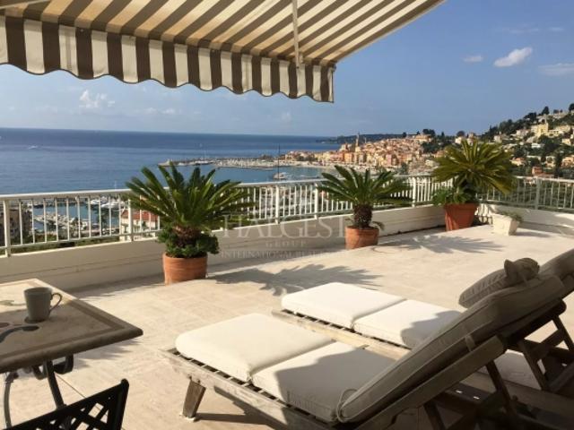 Appartement vente à Menton, Alpes-Maritimes