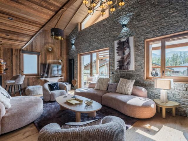 Appartement vente à Bonneville, Megève