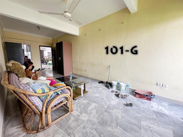 Apartment for sale in Port Klang, Selangor