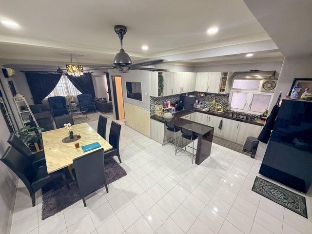 Apartment for sale in Kajang, Langat