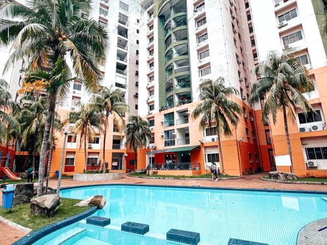 Duplex for sale in Langat, Selangor