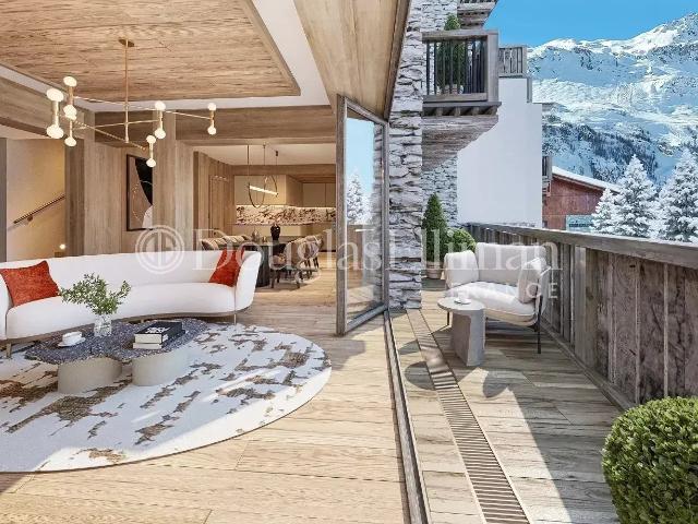 Appartement vente à Albertville, Val-d'isère