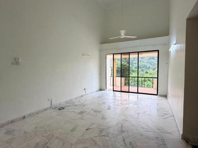 Duplex for rent in Selayang, Selangor