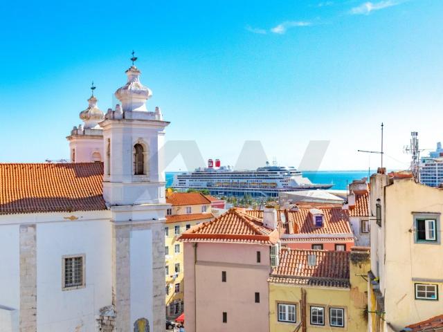 Apartamento venda em Santa Maria Maior, Lisboa