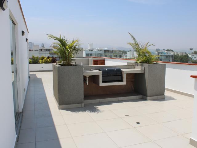 Departamento alquiler en Miraflores, Lima Metropolitana