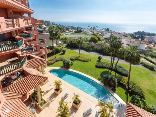 Casa en alquiler en La Sierrezuela, Costa del Sol Occidental