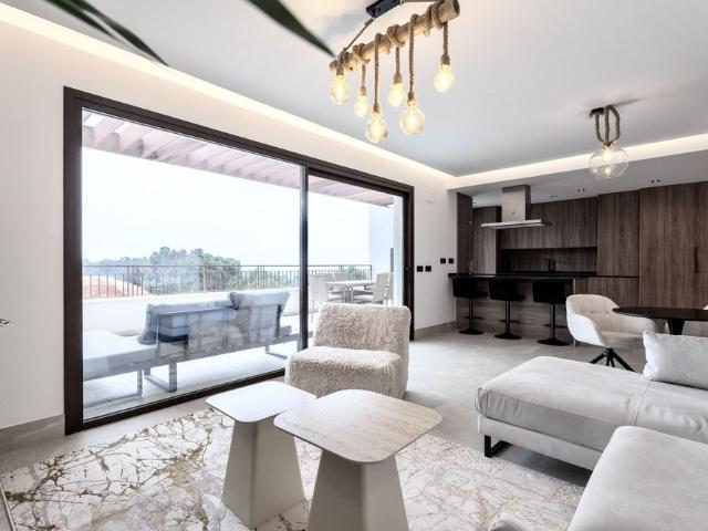 Casa en alquiler en Cerros del Águila, Costa del Sol Occidental