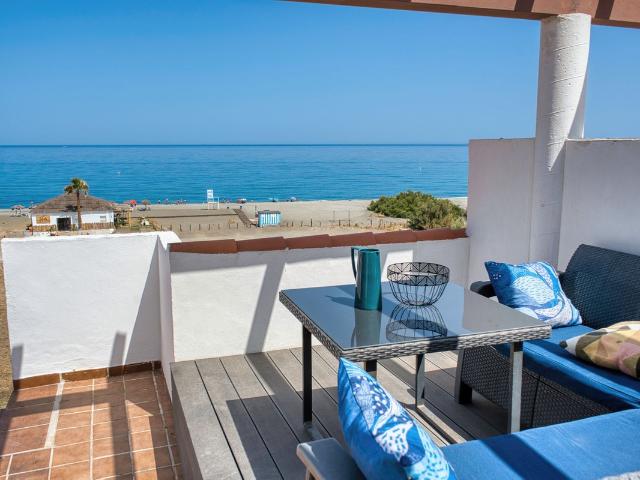 Apartamento en alquiler en San Luis de Sabinillas, Costa del Sol Occidental