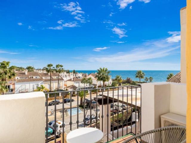 Apartamento en alquiler en Rícmar, Costa del Sol Occidental