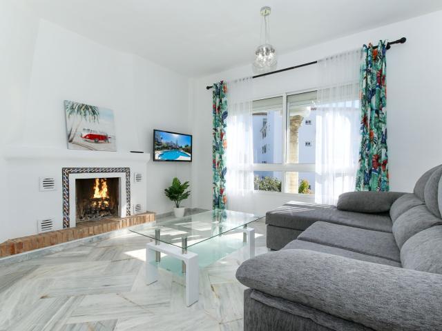 Casa en alquiler en Costa del Sol Occidental, Andalucía