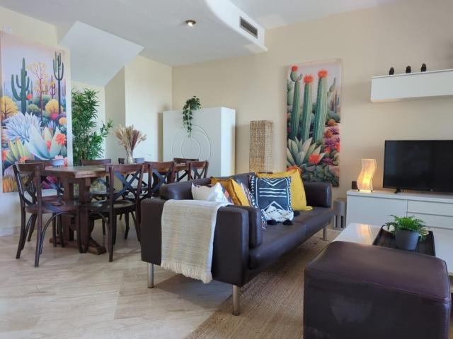 Apartamento en alquiler en Salto del Agua, Costa del Sol Occidental