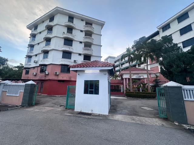 Duplex for sale in Pulau Tawar, Wellesley