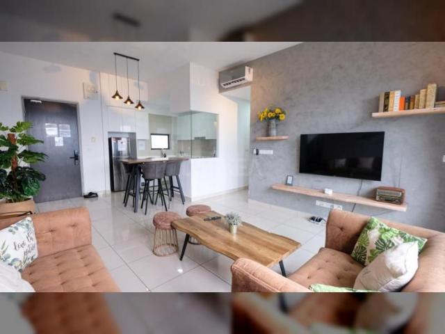 Apartment for rent in Langat, Selangor