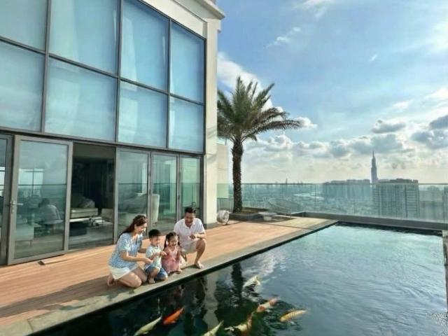 Căn hộ cho thuê tại Hà Nội