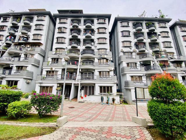 Condominium for sale in Wangsa Maju, Kuala Lumpur
