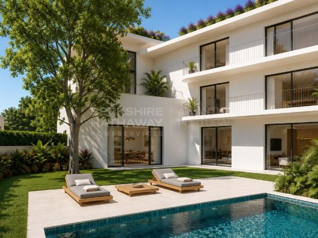 Apartamento venda em Visconde da Luz, Cascais
