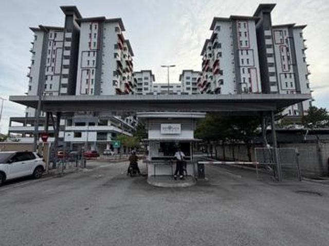 Condominium for sale in Tanjong Sepat, Selangor