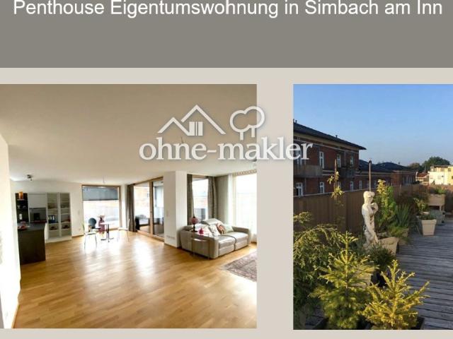 Apartment kaufen in Lengdorf, Simbach