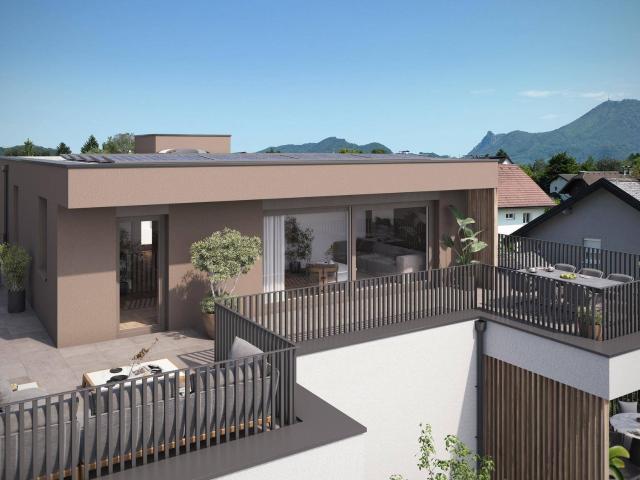 Apartment kaufen in Salzburg