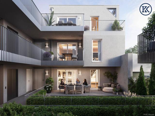 Apartment kaufen in Donaustadt, Wien
