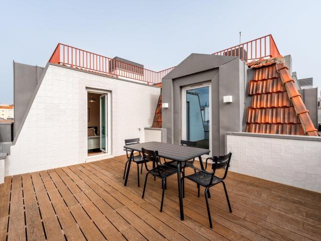 Apartamento venda em Santo António, Lisboa