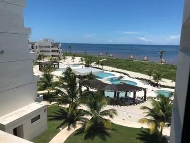 Departamento en renta en Telchac Puerto, Yucatán