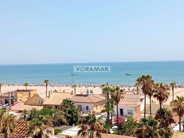 Ático en alquiler en Vera, Alboraya