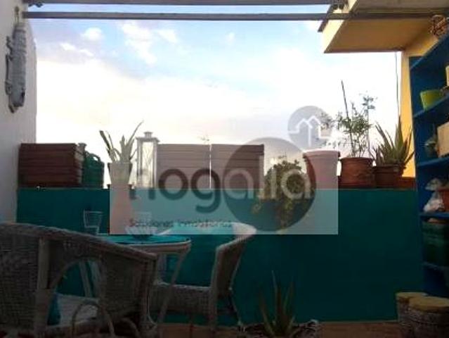 Ático en alquiler en Distrito Macarena, Sevilla