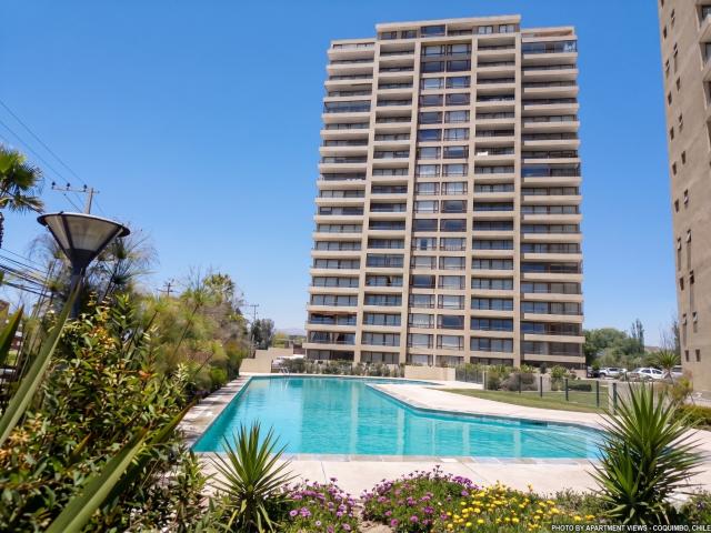 Departamento en arriendo en Coquimbo