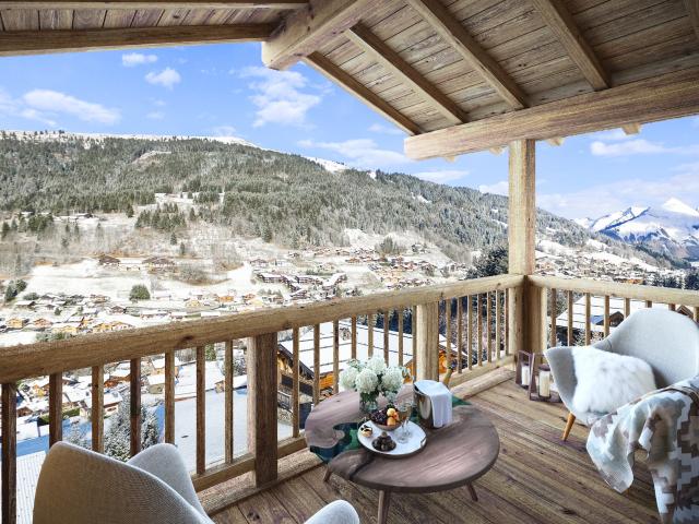Appartement vente à Bonneville, Mieussy