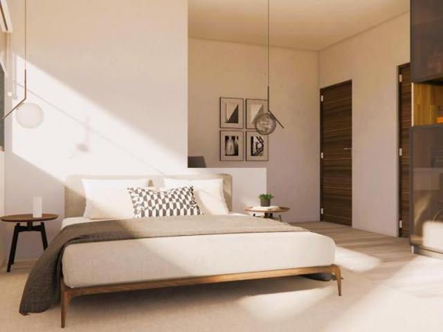 Penthouse, en Residencial Manantial, Jilotzingo